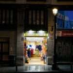 Local comercial abierto al publico bien asegurado.