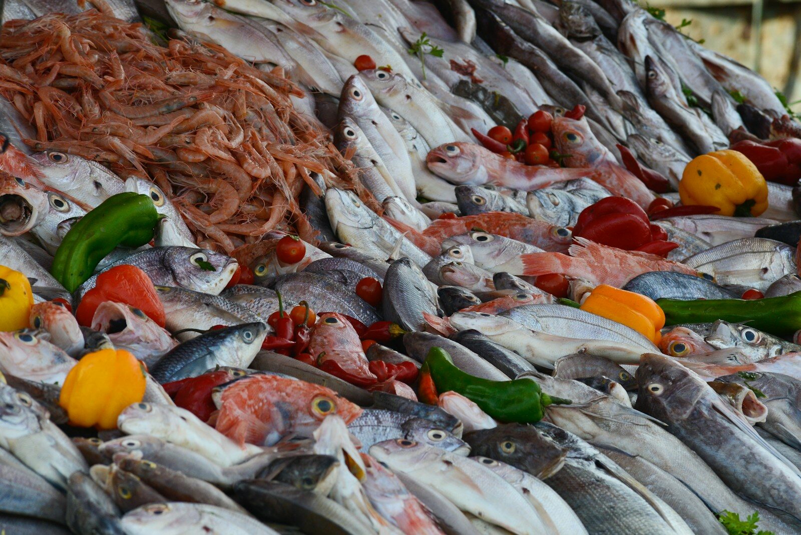 Local con seguro multirriesgo pescadería