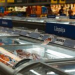 comercio con seguro para tienda de alimentación