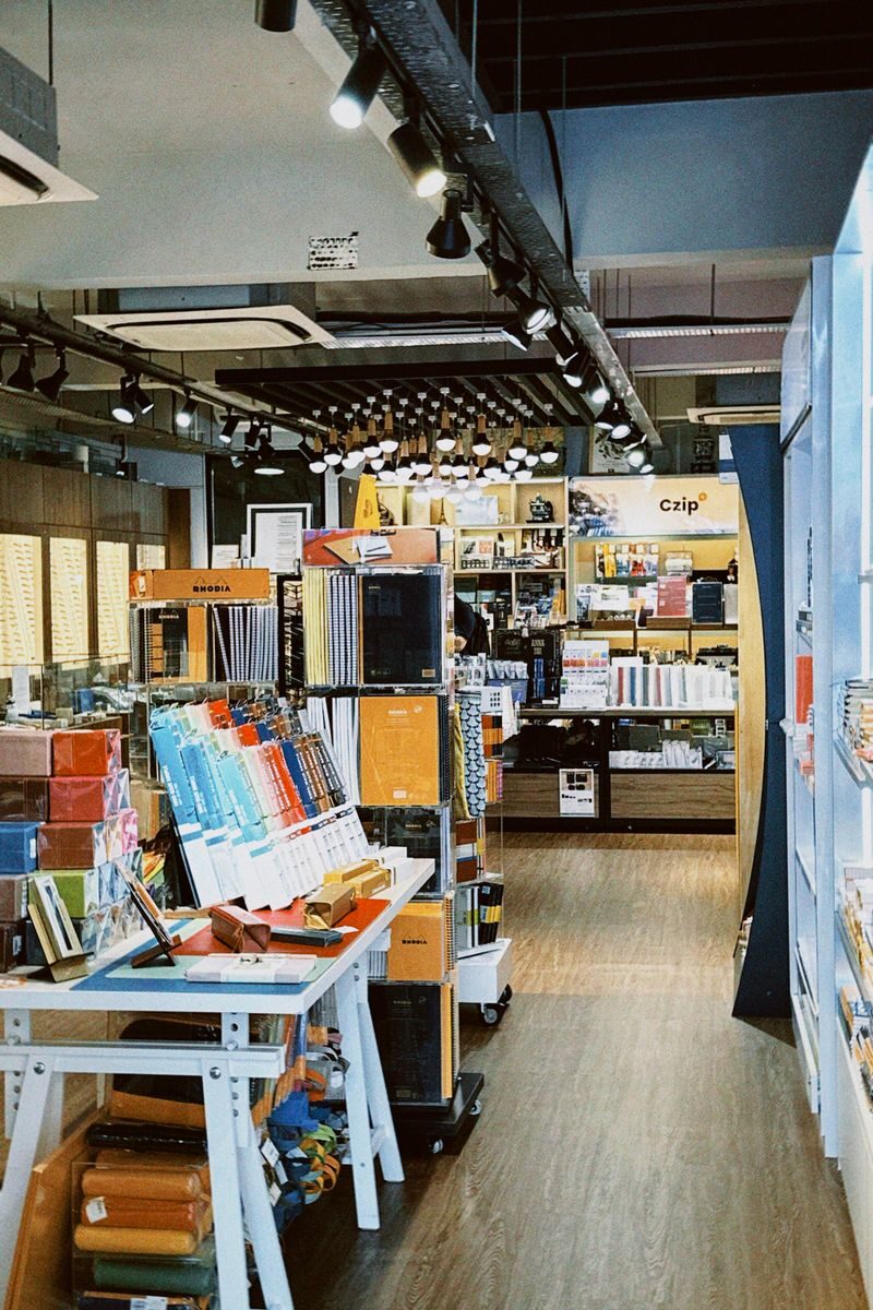 Seguro para librería y papelería: riesgos habituales y protección